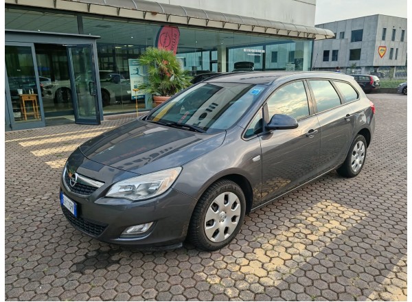 OPEL ASTRA STATION WAGON ELECTIVE 1700 CDTI 110CV